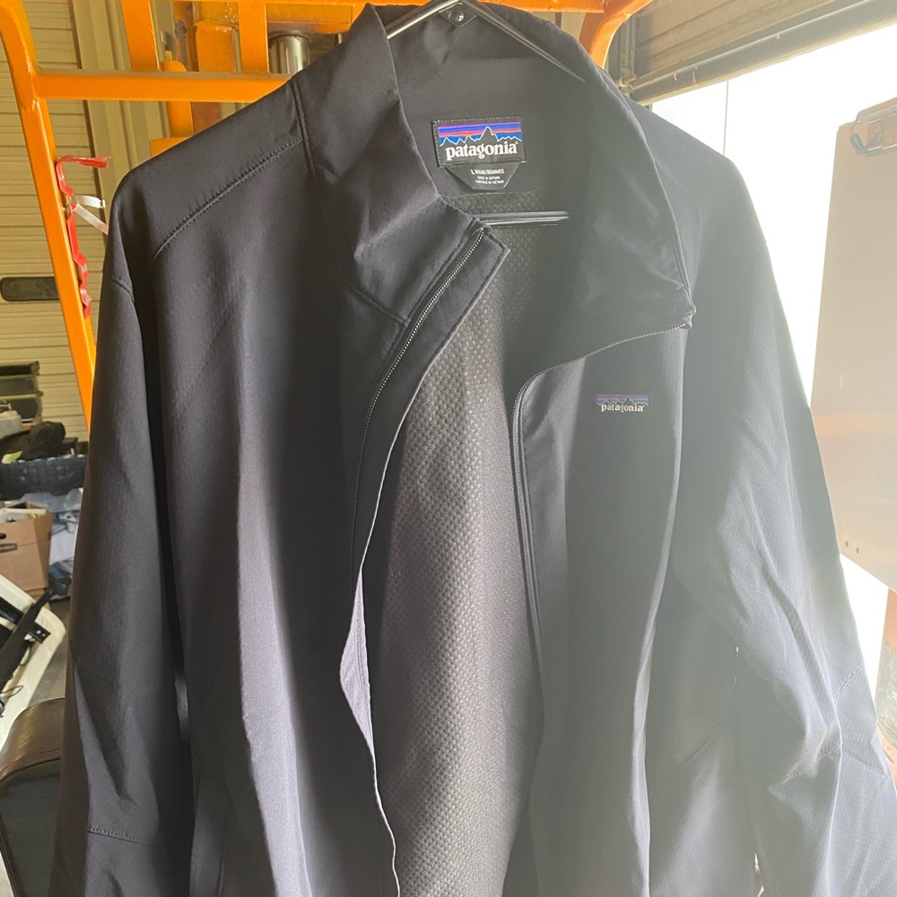 Patagonia jacket